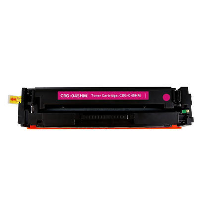 CANON 045H 1244C001 MAGENTA REMANUFACTURED Toner 2300 Pages 612cdw ImageClass MF634cdw MF632cd